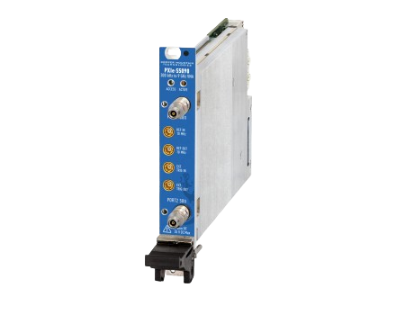 2-Port 9 GHz Vector Network Analyzer - PT. Sumber Instrumindo